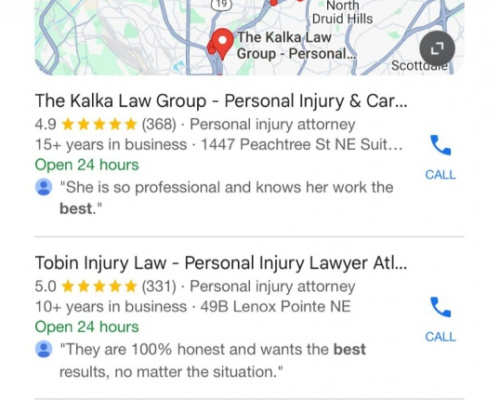 Attorney Near Me